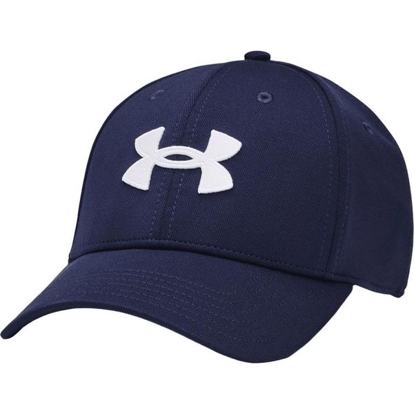 Under Armour - Cappellino "Blitzing"" RW9639 (M-L) (Blu Notte/Bianco)"-image