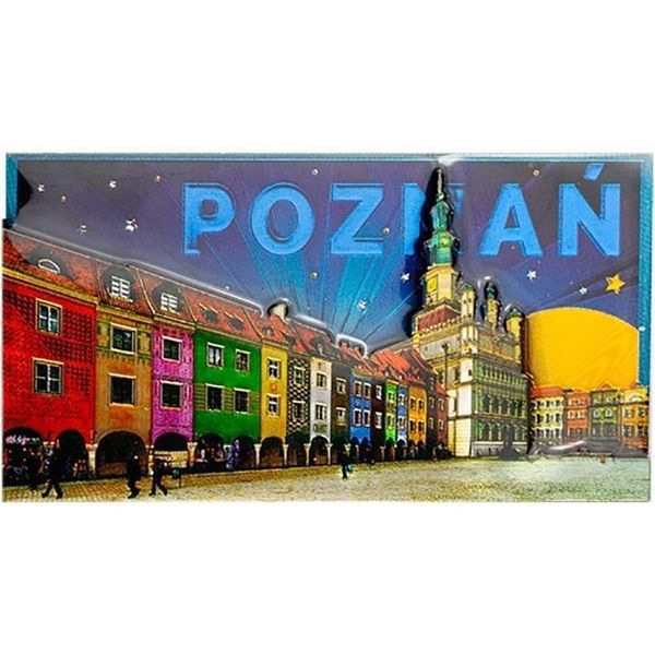 Magnes Amo La Polonia Poznań ILP-MAG-C-POZ-10-image