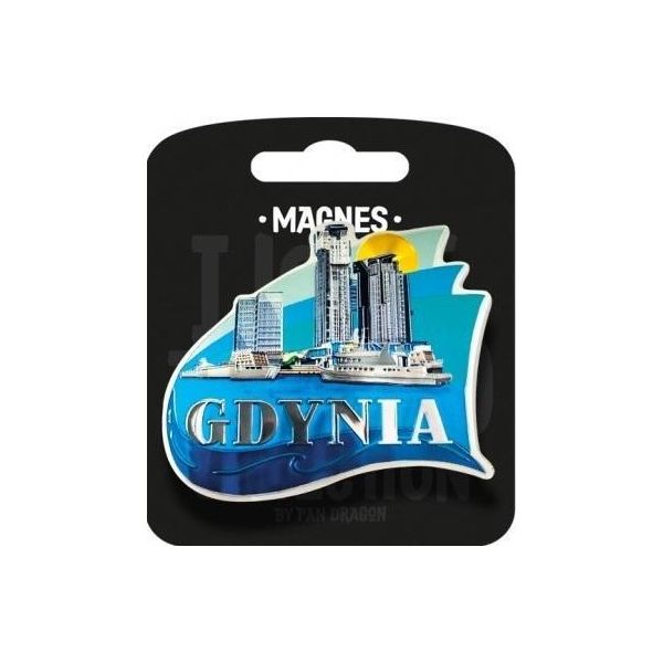 Magnes Amo Polonia Gdynia ILP-MAG-A-GDY-08-image