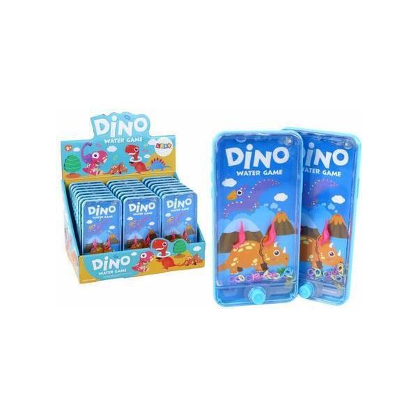 Gioco D'acqua Dinosauro Blu-image