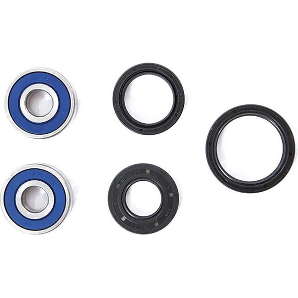 Set Di Cuscinetti Ruota All Balls AB25-1310-image