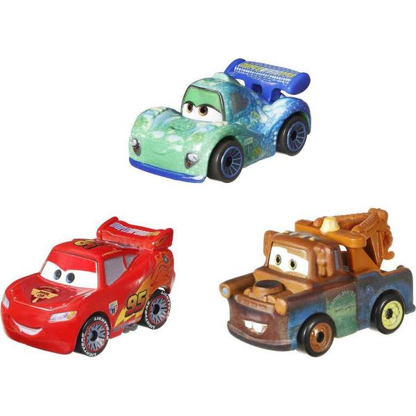Cars The Mini Runner Casting Multicolore Multicolore Taglia Unica-image