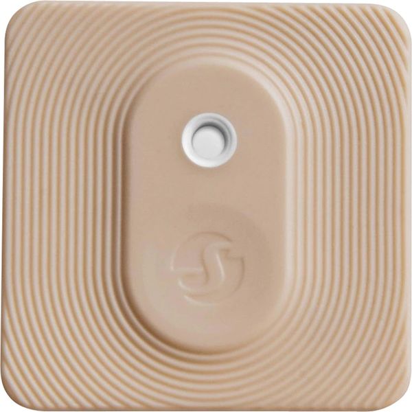 Shelly - Plug & Play-"""Blu H&T Mocha""""- Sensore Di Temperatura E Umidità- Bluetooth- (Shelly_B_H_T_M)"-image