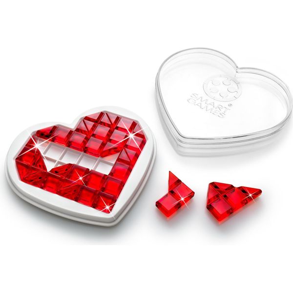 Giochi Intelligenti Puzzle D'amore (Eng) Giochi Iuvi-image