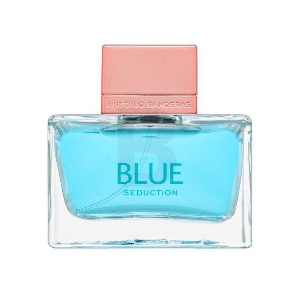 Antonio Banderas Blue Seduction Bali Eau De Toilette Per Donna 80 Ml-image