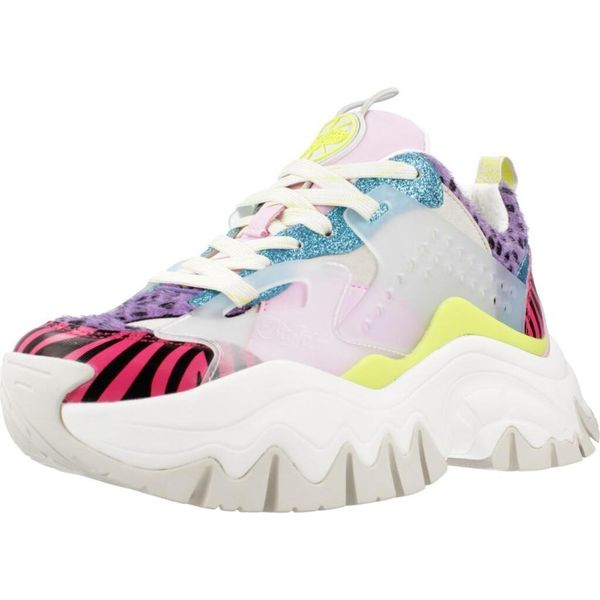 Sneakers Del Marchio Buffalo Del Modello Trail One Multicolore-image