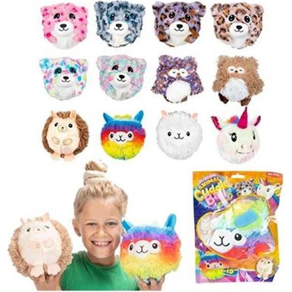 Toi-Toys Soffia Peluche Animale, 15 Cm-image