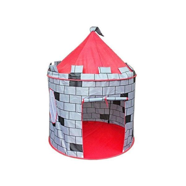Tenda A Torre Del Castello Altezza 125 Cm-image