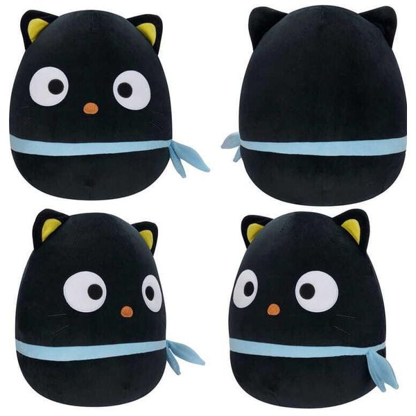 Squishmallows PlüSchtier Maskottchen Hello Kitty Chococat 20 Cm-image