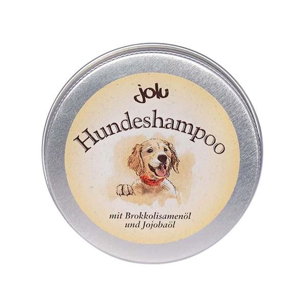 Barretta Shampoo Per Cani - Olio Di Semi Di Broccoli E Olio Di Jojoba 80G-image