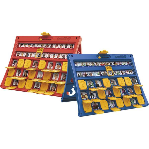 Hasbro Gaming Indovina Chi? Gioco Da Tavolo Abbinamento-image