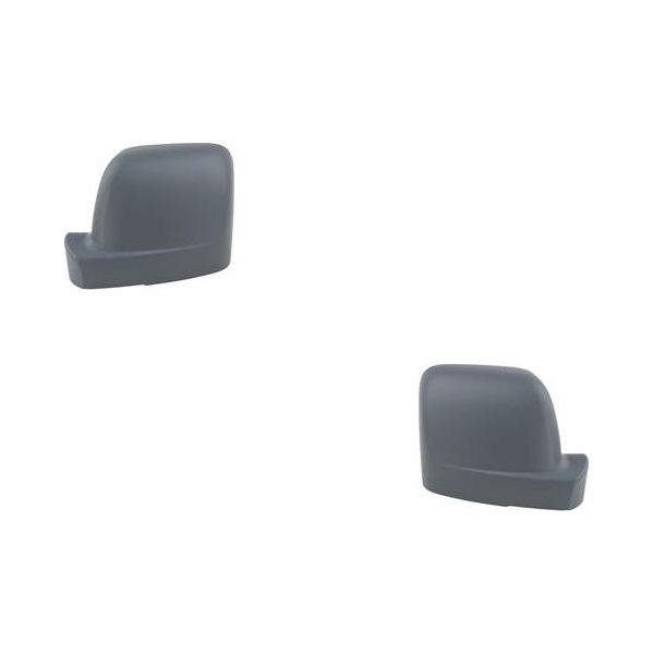 Johns, Set Di Copertura Dello Specchietto Destro E Sinistro Per Renault Trafic 05/14- 93451849 4422963 963739461R 963731115R 6000617680 9637400Q0D-image