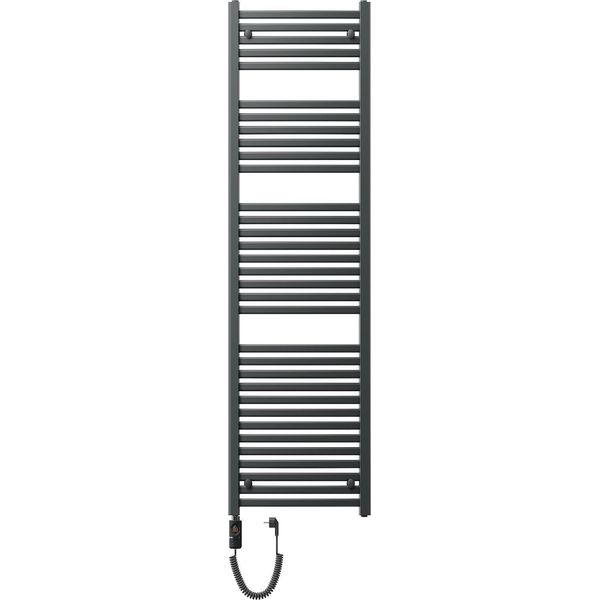 Mexen Helios Radiatore Elettrico 1800 X 500 Mm, 900 W, Antracite - W103-1800-500-2900-66-image