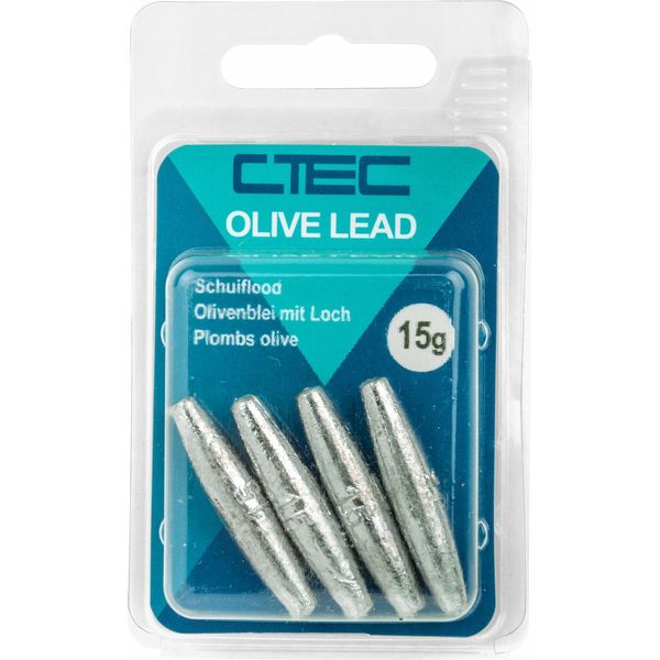 Ctec 008620 Olivo Piombo Argento 50 G Argento 50 G-image
