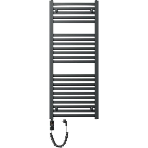 Mexen Helios Radiatore Elettrico 1200 X 500 Mm, 600 W, Antracite - W103-1200-500-2600-66-image