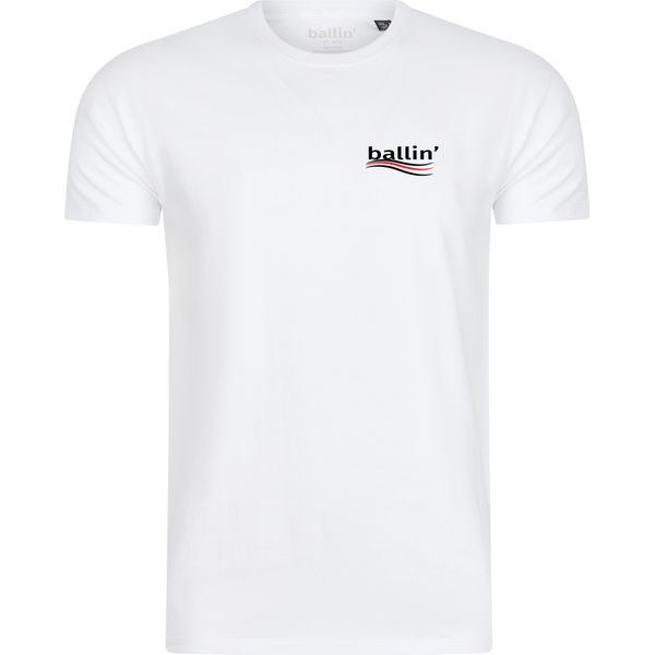 Ballin Est. 2013 Ciaga Tee Bianco - Grande L-image