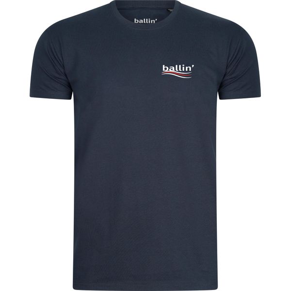 Ballin Est. 2013 Ciaga Tee Blu - Grande Xl-image