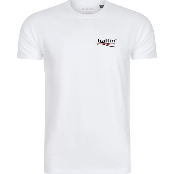 Ballin Est. 2013 Ciaga Tee Bianco - Grande S-image