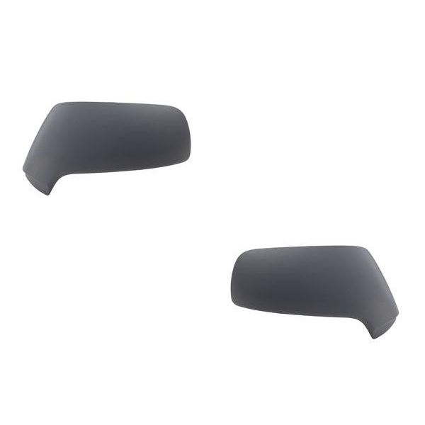 Johns, Set Di Copertura Dello Specchietto Destro E Sinistro Adatto A Peugeot 5008 06/09- Primer 00008152A9 8152A8-image