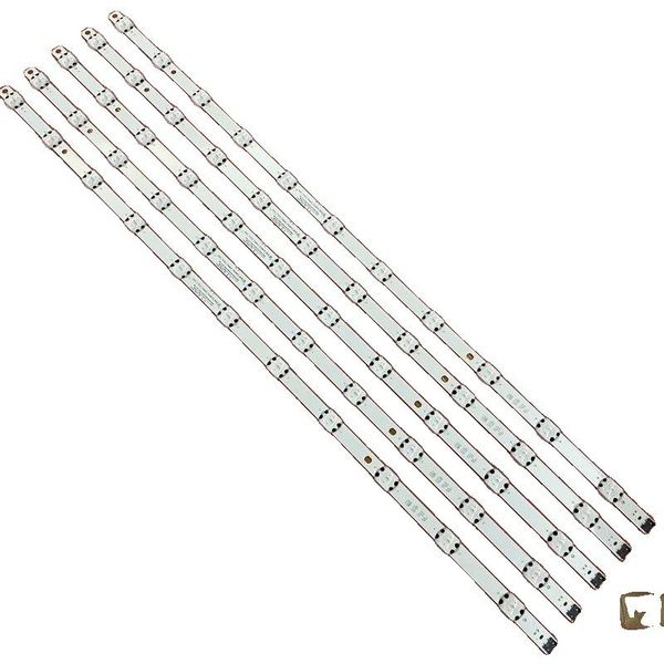 Striscia Led, Compatibile Con Diversi Modelli Di Tv, Facile Da Installare-image