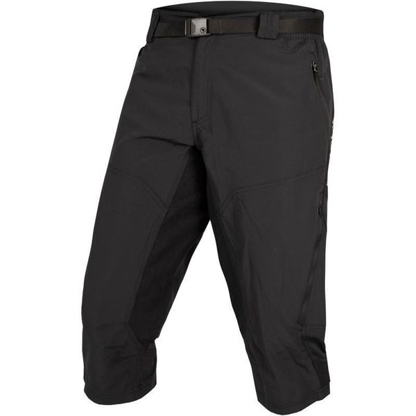 Pantaloni 3/4 Endura Hummvee E8118 - Uomo, Larghi, Nero - Taglia 2XL-image