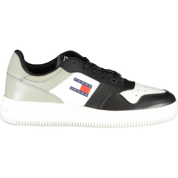 Tommy Hilfiger Scarpe Sportive Nere Da Uomo : Colore - Nero, Taglia - 44 Taglia: 44 Colore: Nero-image