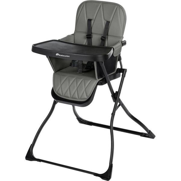 Seggiolone Bebeconfort Lily Grigio Minerale-image