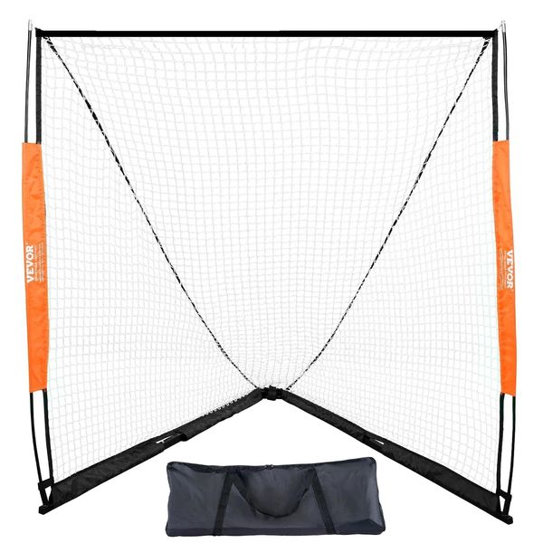 Porta Da Lacrosse, Design Portatile, Palo In Fibra Di Vetro-image