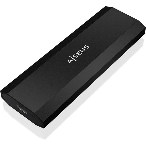 Aisens ASM2-028B/ Usb 3.2/ Involucro Ssd M.2 Ngff Esterno Senza Viti-image