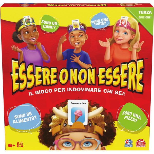 Essere O Non Essere New-image