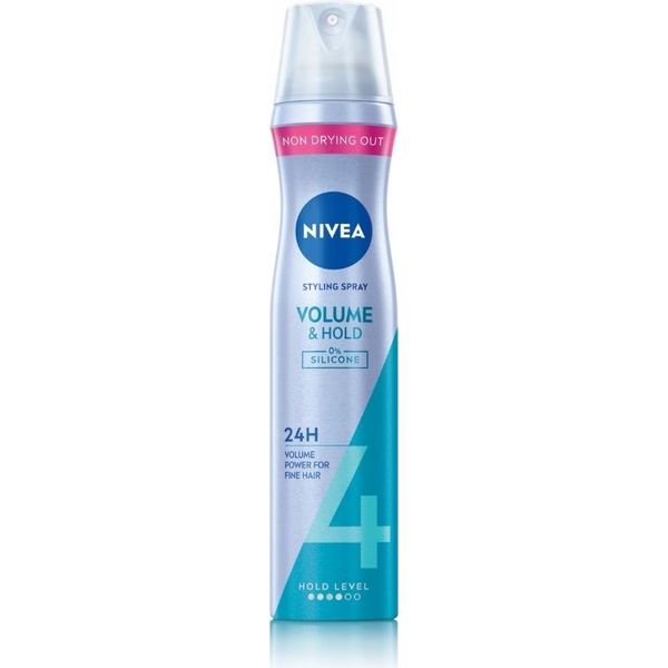 Nivea Volum Care Fixative 250Ml-image