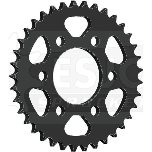 Pignone Esjot "15098"" 428, Acciaio 46 Denti"-image