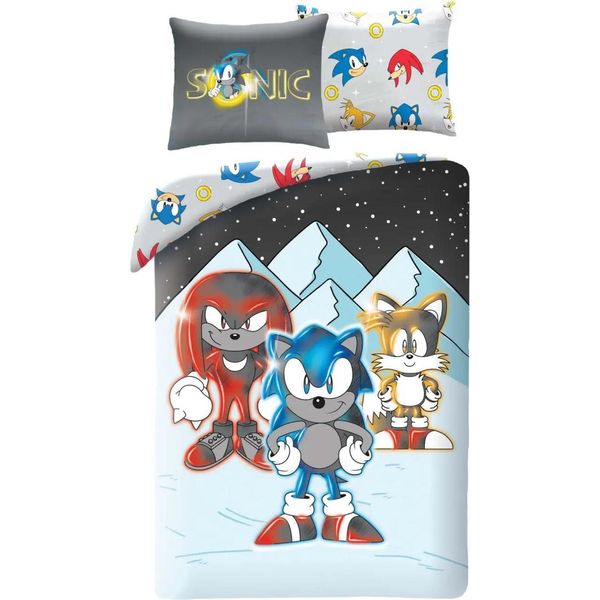 Sonic Bettbezug Inverno 140 X 200 Cm - Poliestere-image