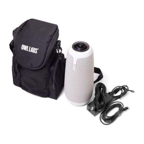 Owl Labs Soft-Sided Meeting Owl Carrying Case-image