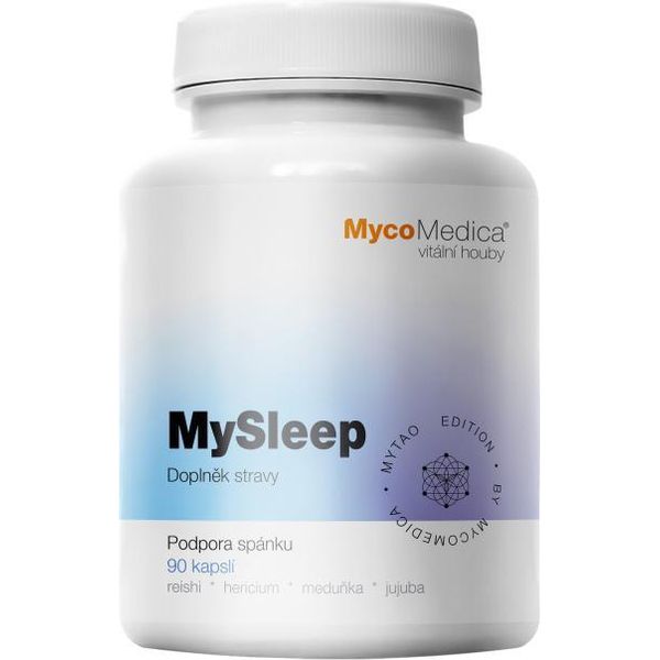 Mycomedica Mysleep 90 Capsule-image