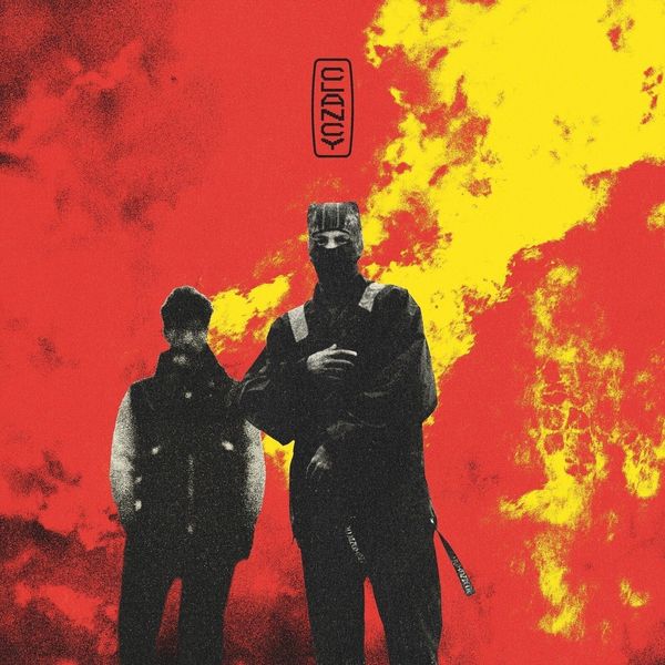 Twenty One Pilots - Clancy (Edizione Limitata) (Colore Grigio E Rosso) (Lp)-image