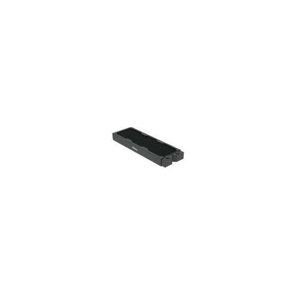 Barrow Dabel-40A Radiatore 360 Mm - Nero-image
