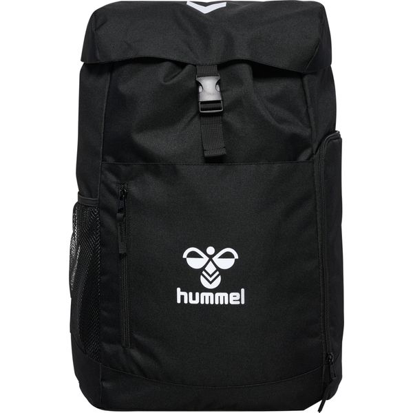 Hummel Zaino Per Il Tempo Libero Zaino Con Scomparto Per Laptop Hml Player Backpack Black Nero-image