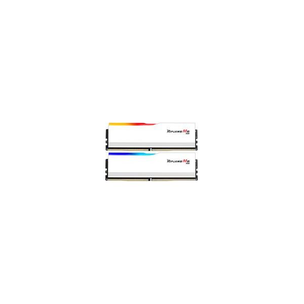 G.Skill Dimm 96 Gb DDR5-5200 2X 48 Dual-Kit Weiss F5-5200J4040A48GX2-RM5RW Ripjaws M5-image