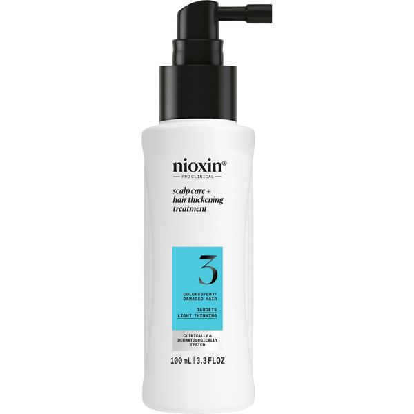 Nioxin System 3 Trattamento Del Cuoio Capelluto E Dei Capelli 100 Ml-image