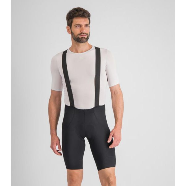 Sportful Srk Bib Shorts Nero L Uomo Nero L-image