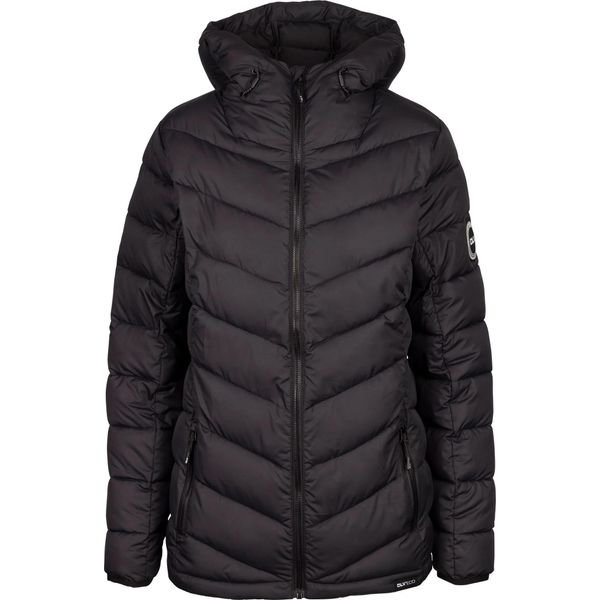 Trespass - Giacca Trapuntata "Tonya Dlx Eco"" Da Donna TP6712 (Xxl) (Nero)"-image