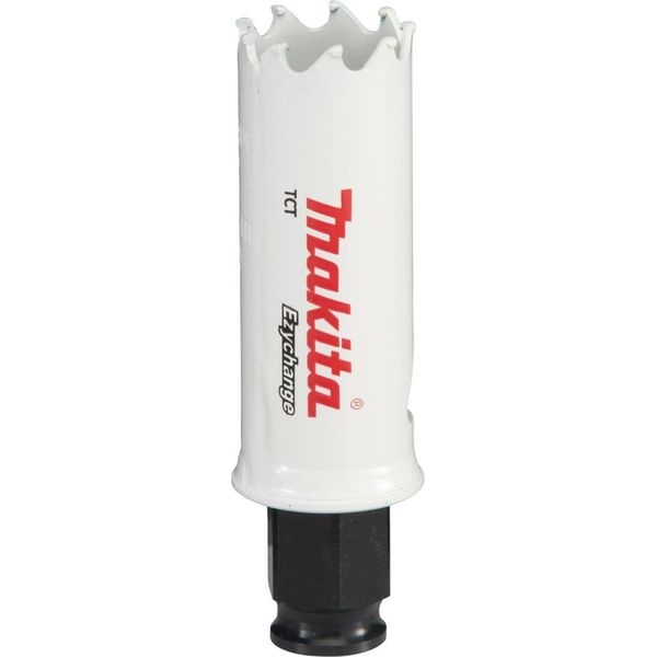 Makita Ezychange Tct Sega A Tazza Ezychange - ø 25 Mm - Lunghezza 60 Mm-image