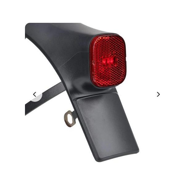 Ninebot Original F2 F2 Pro F2 Plus Parafango Posteriore Originale Con Luce-image