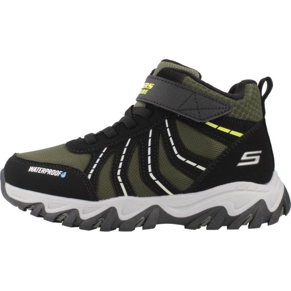 Sneakers Del Marchio Skechers Del Modello Rugged Ranger - Storm Trail Verde-image