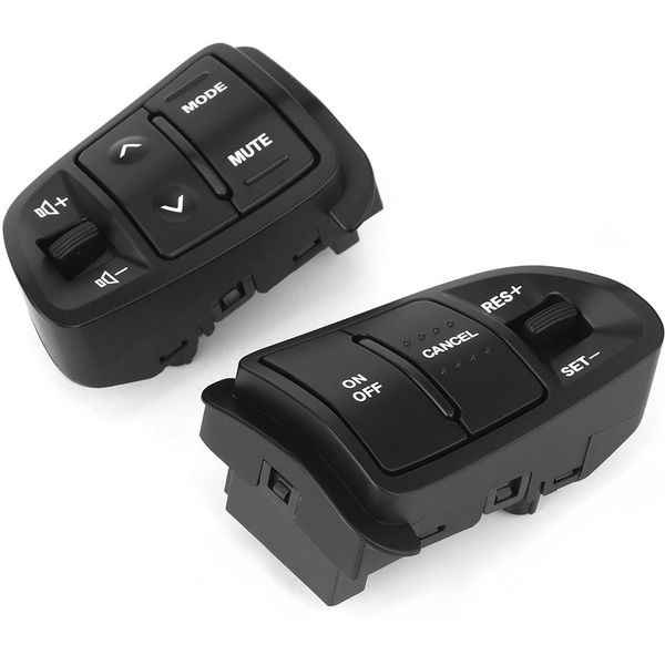 Pulsante Del Volante, Interruttore Di Controllo, Interruttore Del Volante, Pulsante Multifunzione, Controllo Vocale-image