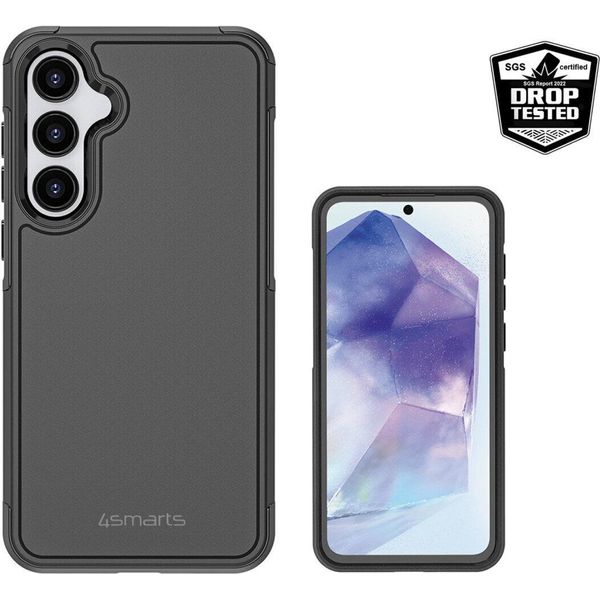 4Smarts 541068 Custodia Protettiva Per Cellulare 16,8 Cm (6,6") Cover Nera (541068)"-image