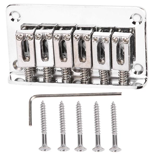 Ponte Per Chitarra, Ponte Per Chitarra Elettrica, Parti Di Chitarra, Accessori Per Chitarra Elettrica, Accessori Per Strumenti Musicali-image