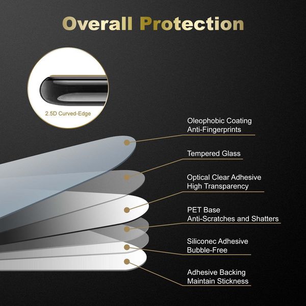 Cadorabo 3X Pellicola Protettiva Per Samsung A04S / A13 5G / M13 5G In Crystal Clear Pellicola Temperata Di Protezione Del Display In Vetro Corazzato-image