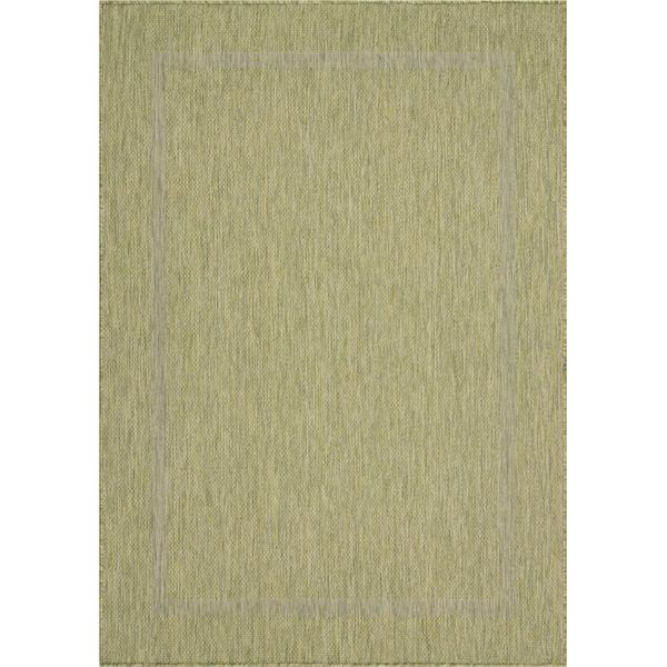 80X250 Cm Battistrada Relax 4311 Verde-image